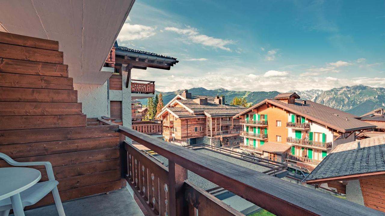 Hotel Mirabeau Verbier Eksteriør billede