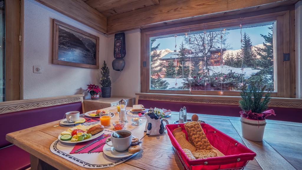 Hotel Mirabeau Verbier Eksteriør billede