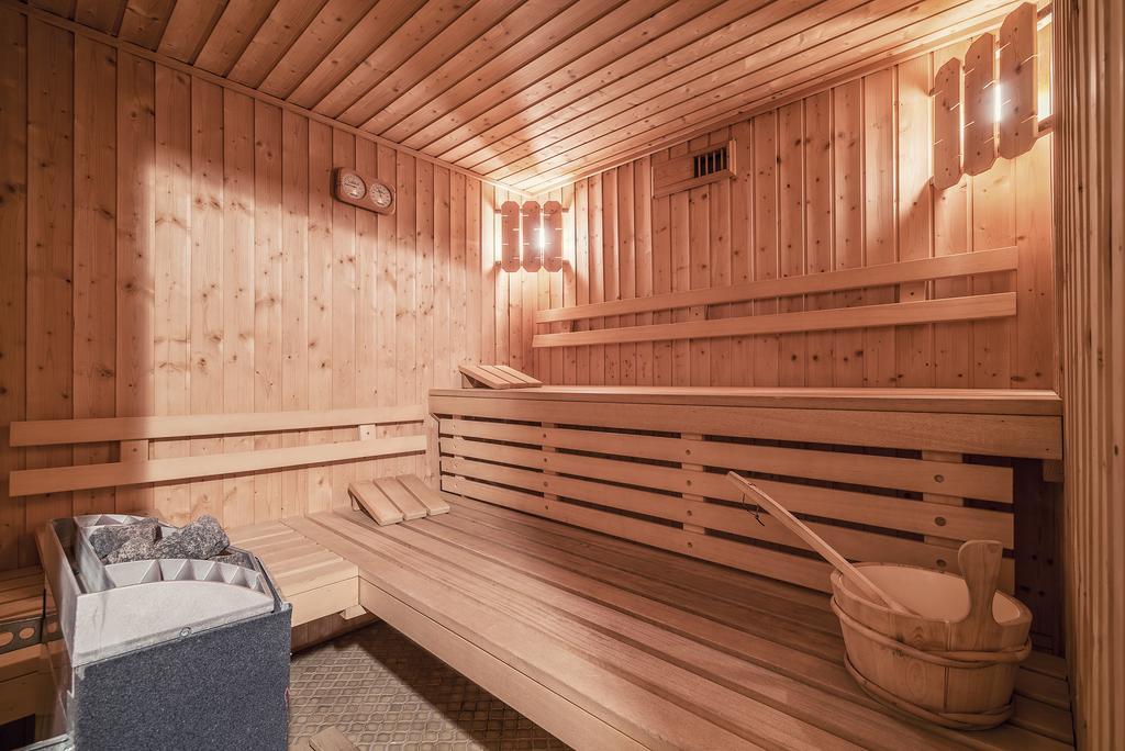 Hotel Mirabeau Verbier Eksteriør billede