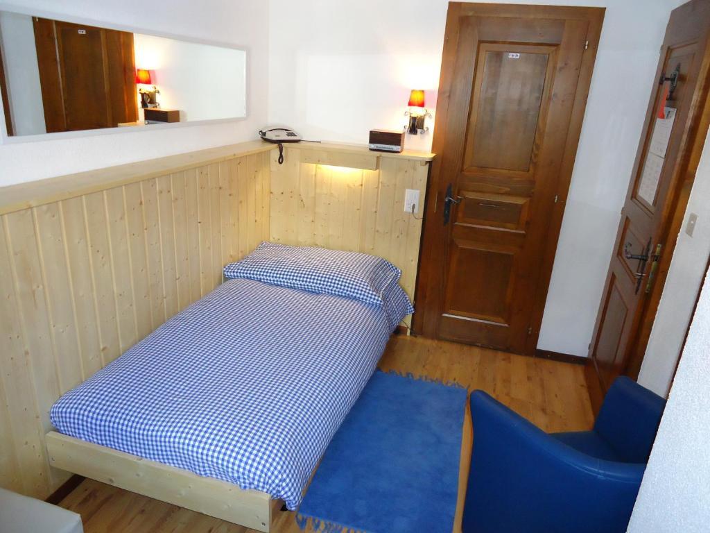 Hotel Mirabeau Verbier Værelse billede